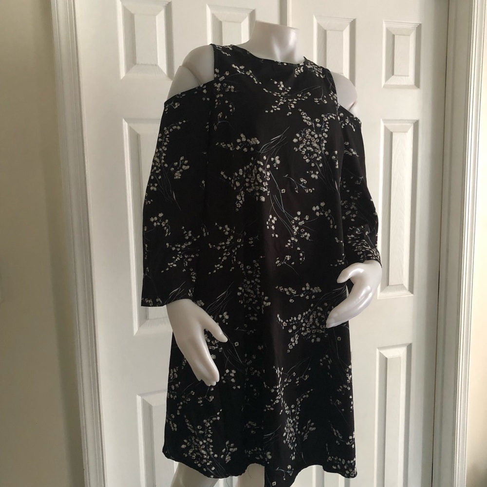 🍓Maternity New Look Dress Floral 6 - Picture 8 of 8